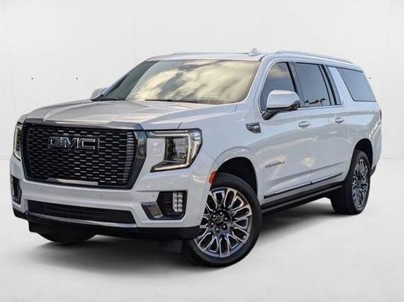 GMC YUKON XL 2023 1GKS2KKL3PR532777 image